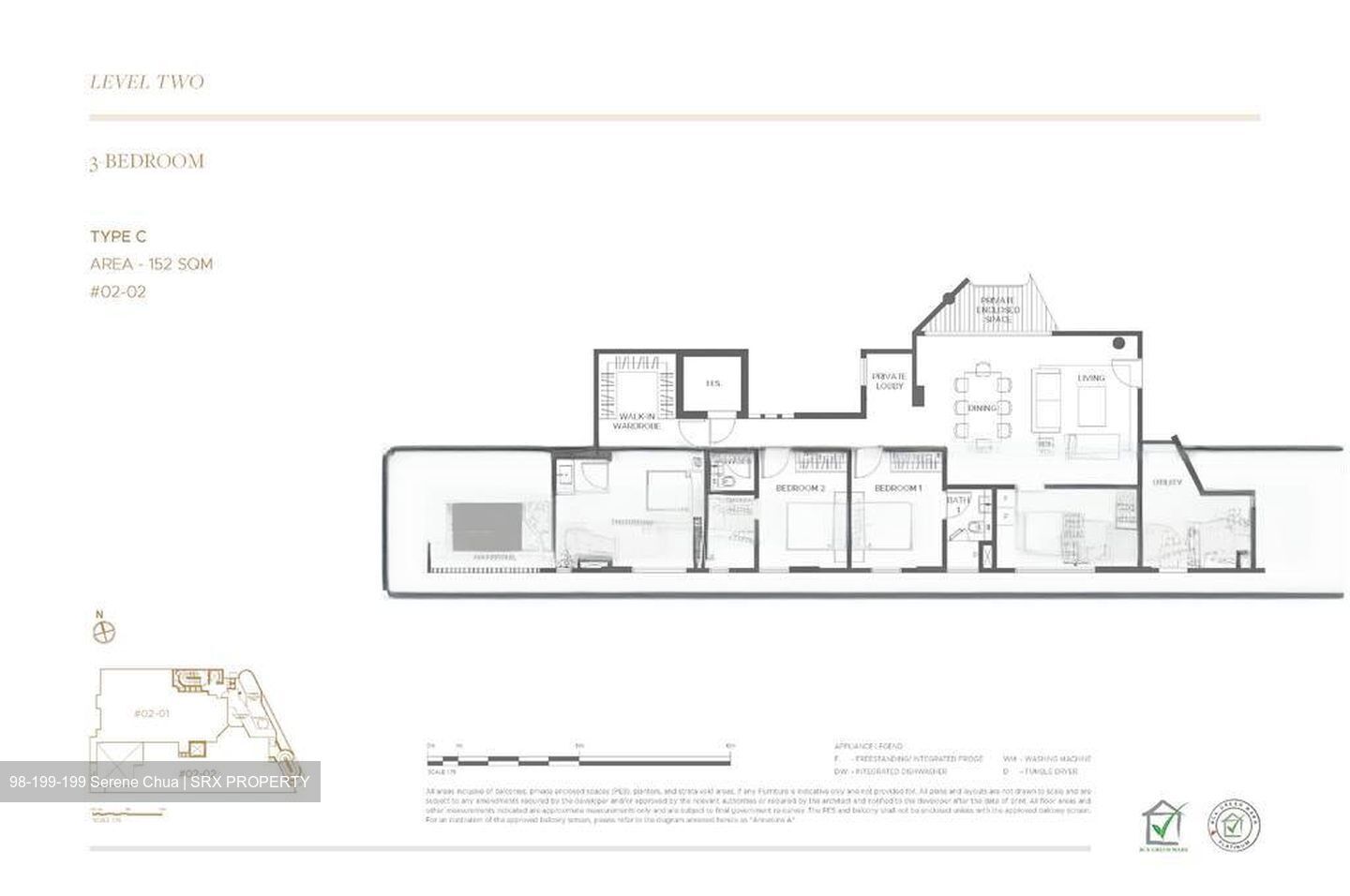 Alocassia Apartments (D10), Condominium #452527421